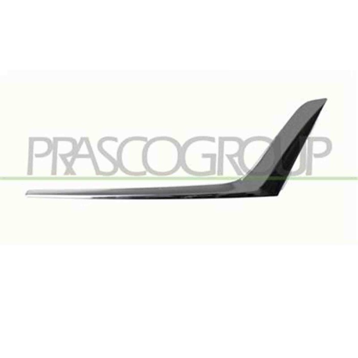 GUIDA_ALLA_SCELTA.JPG Modanatura Griglia Superiore Sinistra Cromata Per Bmw 3 Series - G20/g21 Dal 2018 Al 2022