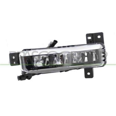 BM0344314_2.JPG Fendinebbia Sinistro Per Bmw 3 Series - G20/g21 Dal 2018 Al 2022