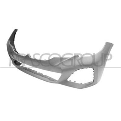 BM0351001_1.JPG Paraurti Anteriore Con Primer Per Bmw 3 Series - G20/g21 M-sport Dal 2018 Al 2022