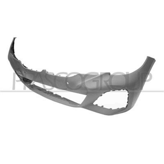 BM0351011_1.JPG Paraurti Anteriore Con Primer Per Bmw 3 Series - G20/g21 M-sport Dal 2018 Al 2022