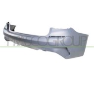 Paraurti Posteriore Con Primer Per Bmw 3 Series - G20/g21 M-sport Dal 2018 Al 2022