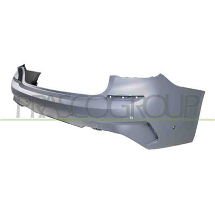 BM0351071_1.JPG Paraurti Posteriore Con Primer Per Bmw 3 Series - G20/g21 M-sport Dal 2018 Al 2022