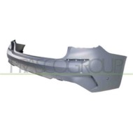 Paraurti Posteriore Con Primer Per Bmw 3 Series - G20/g21 M-sport Dal 2018 Al 2022