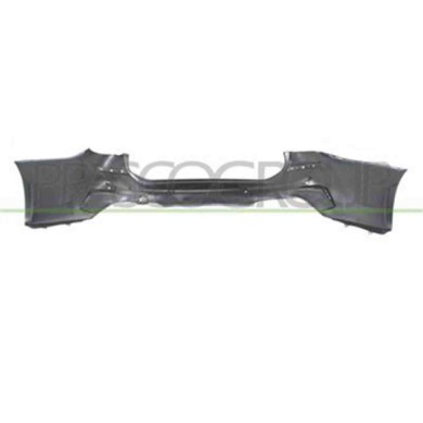 BM0351081_3.JPG Paraurti Posteriore Con Primer Per Bmw 3 Series - G20/g21 M-sport Dal 2018 Al 2022