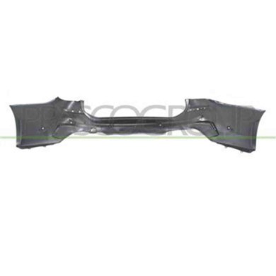 BM0351091_3.JPG Paraurti Posteriore Con Primer Per Bmw 3 Series - G20/g21 M-sport Dal 2018 Al 2022