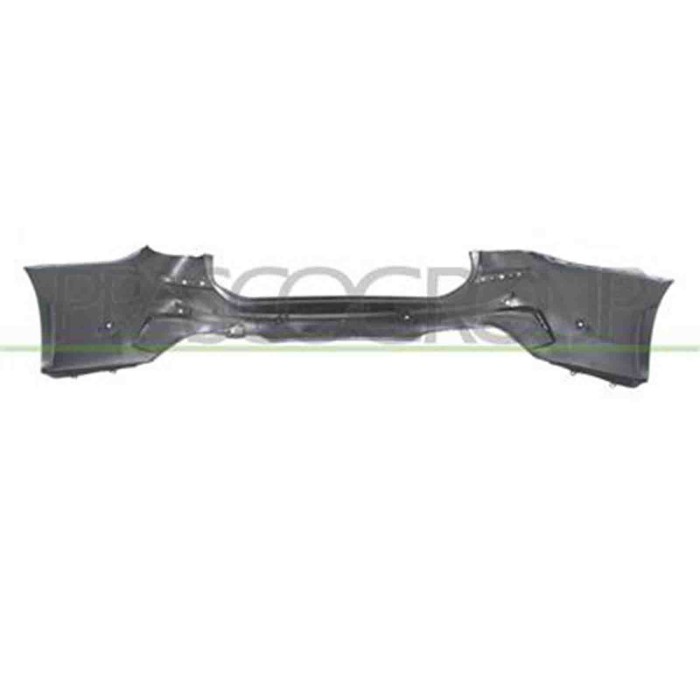 BM0351091_3.JPG Paraurti Posteriore Con Primer Per Bmw 3 Series - G20/g21 M-sport Dal 2018 Al 2022