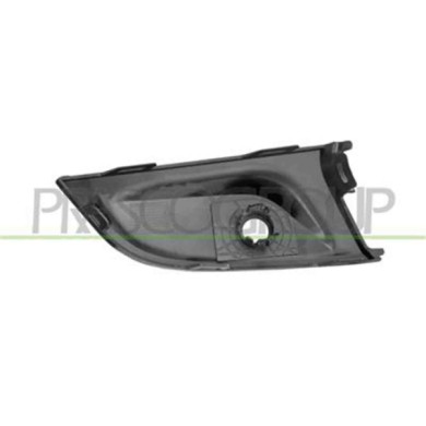 BM0351246_1.JPG Modanatura Superiore Nera Lucida Per Bmw 3 Series - G20/g21 M-sport Dal 2018 Al 2022
