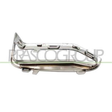 BM0351247_1.JPG Modanatura Inferiore Cromata Per Bmw 3 Series - G20/g21 M-sport Dal 2018 Al 2022
