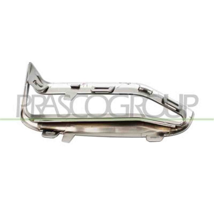 BM0351247_1.JPG Modanatura Inferiore Cromata Per Bmw 3 Series - G20/g21 M-sport Dal 2018 Al 2022