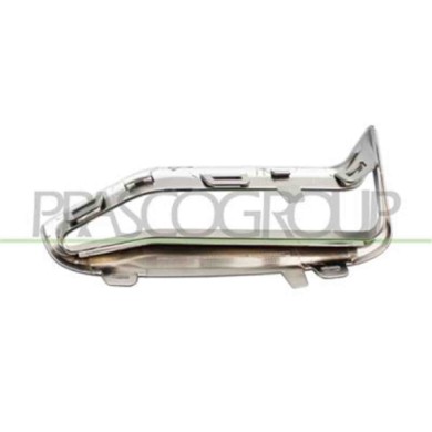 BM0351248_1.JPG Modanatura Inferiore Cromata Per Bmw 3 Series - G20/g21 M-sport Dal 2018 Al 2022
