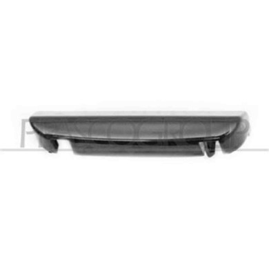 BM0351286_1.JPG Tappo Coprigancio Traino Posteriore Nero Lucido Per Bmw 3 Series - G20/g21 M-sport Dal 2018 Al 2022