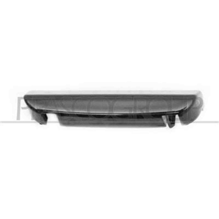 BM0351286_1.JPG Tappo Coprigancio Traino Posteriore Nero Lucido Per Bmw 3 Series - G20/g21 M-sport Dal 2018 Al 2022