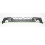 Spoiler Paraurti Posteriore Grigio Scuro Lucido Per Bmw 3 Series - G20/g21 M-sport Dal 2018 Al 2022