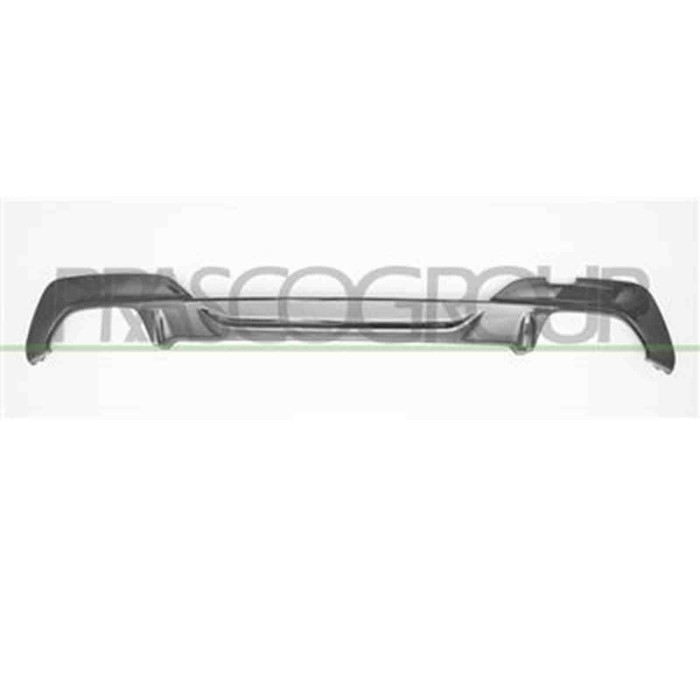 BM0351861_1.JPG Spoiler Paraurti Posteriore Grigio Per Bmw 3 Series - G20/g21 M-sport Dal 2018 Al 2022