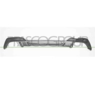 Spoiler Paraurti Posteriore Grigio Per Bmw 3 Series - G20/g21 M-sport Dal 2018 Al 2022
