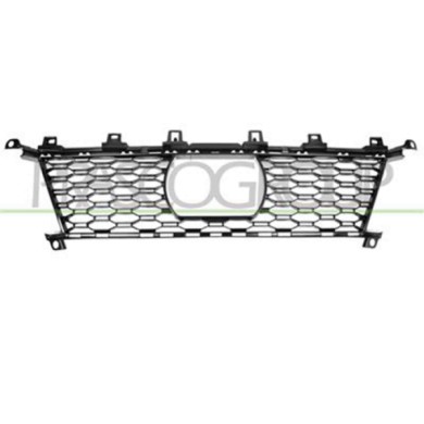 BM0352130_1.JPG Griglia Inferiore Paraurti Nera Lucida Con Cruise Control Adattivo E Assistenza Alla Guida Bmw 3 Series-g20/g21 