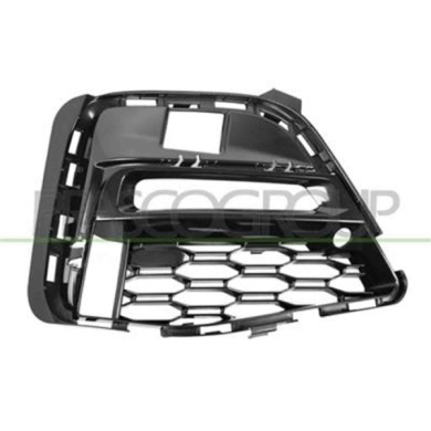 GUIDA_ALLA_SCELTA.JPG Griglia Destra Paraurti Nera Lucida Per Bmw 3 Series - G20/g21 M-sport Dal 2018 Al 2022