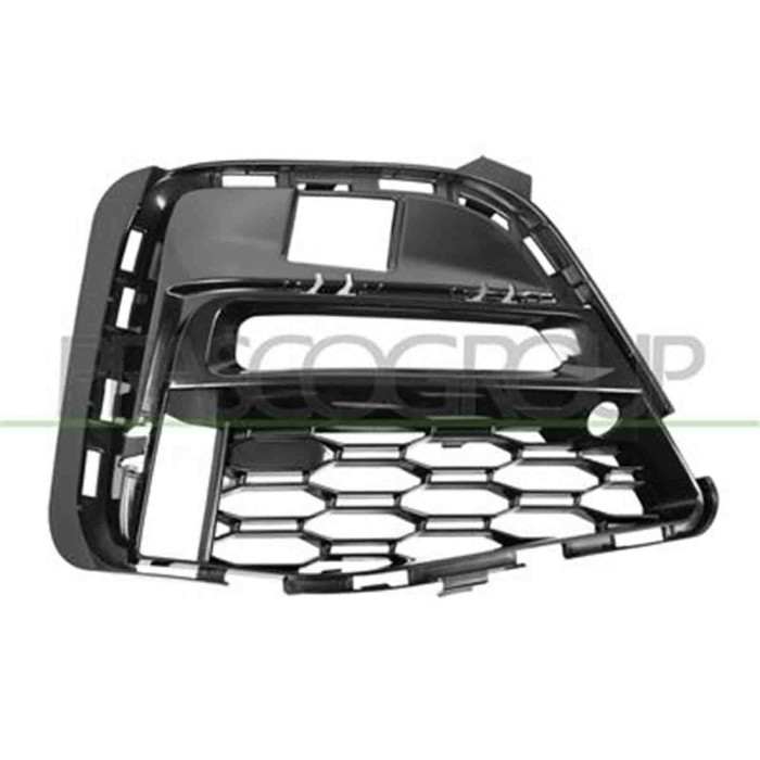 GUIDA_ALLA_SCELTA.JPG Griglia Destra Paraurti Nera Lucida Per Bmw 3 Series - G20/g21 M-sport Dal 2018 Al 2022