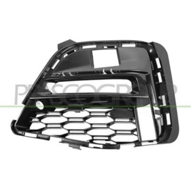 GUIDA_ALLA_SCELTA.JPG Griglia Sinistra Paraurti Nera Lucida Per Bmw 3 Series - G20/g21 M-sport Dal 2018 Al 2022