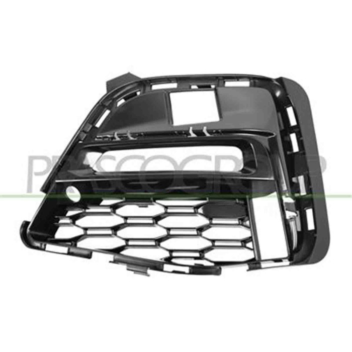 GUIDA_ALLA_SCELTA.JPG Griglia Sinistra Paraurti Nera Lucida Per Bmw 3 Series - G20/g21 M-sport Dal 2018 Al 2022