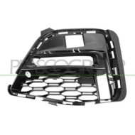 GUIDA_ALLA_SCELTA.JPG Griglia Sinistra Paraurti Nera Lucida Per Bmw 3 Series - G20/g21 M-sport Dal 2018 Al 2022