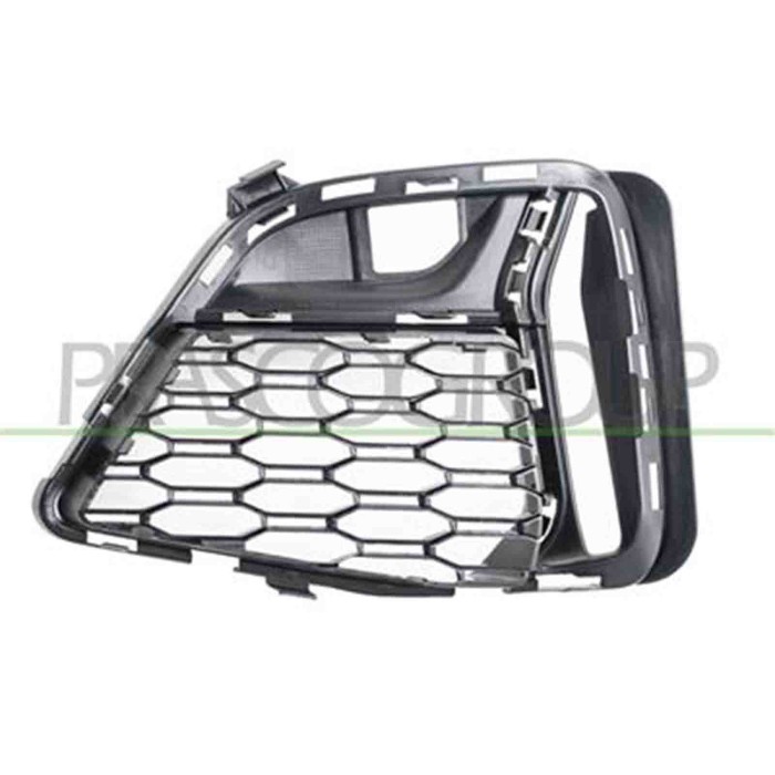 BM0352143_1.JPG Griglia Destra Paraurti Nera Lucida Per Bmw 3 Series - G20/g21 M-sport Dal 2018 Al 2022