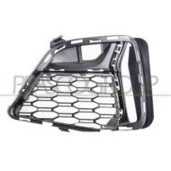 BM0352143_1.JPG Griglia Destra Paraurti Nera Lucida Per Bmw 3 Series - G20/g21 M-sport Dal 2018 Al 2022