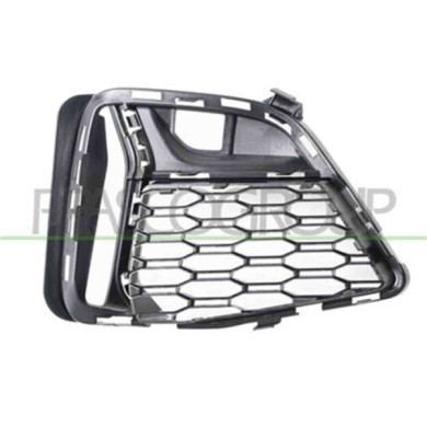 BM0352144_1.JPG Griglia Sinsitra Paraurti Nera Lucida Per Bmw 3 Series - G20/g21 M-sport Dal 2018 Al 2022
