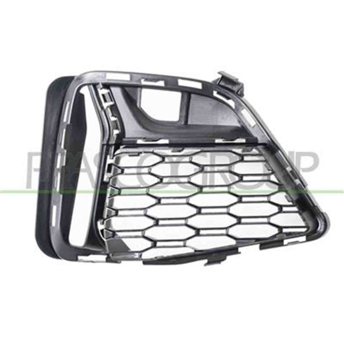 BM0352144_1.JPG Griglia Sinsitra Paraurti Nera Lucida Per Bmw 3 Series - G20/g21 M-sport Dal 2018 Al 2022