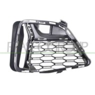 BM0352144_1.JPG Griglia Sinsitra Paraurti Nera Lucida Per Bmw 3 Series - G20/g21 M-sport Dal 2018 Al 2022