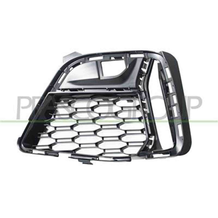 BM0352144_2.JPG Griglia Sinsitra Paraurti Nera Lucida Per Bmw 3 Series - G20/g21 M-sport Dal 2018 Al 2022