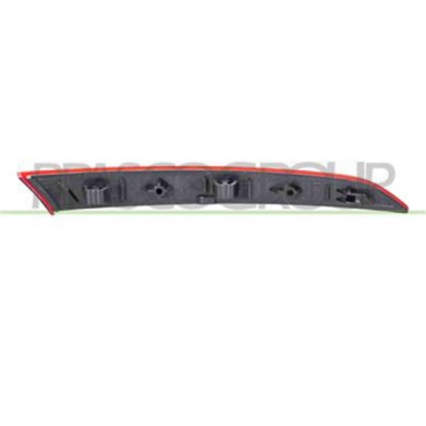 BM0354363_1.JPG Catadiottro Destro Paraurti Posteriore Per Bmw 3 Series - G20/g21 M-sport Dal 2018 Al 2022