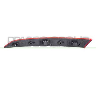 BM0354364_1.JPG Catadiottro Sinistro Paraurti Posteriore Per Bmw 3 Series - G20/g21 M-sport Dal 2018 Al 2022