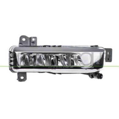 GUIDA_ALLA_SCELTA.JPG Fendinebbia Destro Per Bmw 3 Series - G20/g21 M-sport Dal 2018 Al 2022
