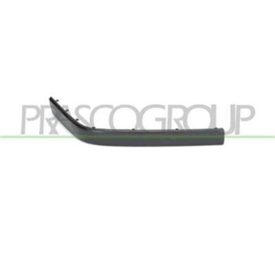 GUIDA_ALLA_SCELTA.JPG Modanatura Paraurti Anteriore Destra Per Bmw 5 Series - E34 Dal 1988 Al 1995