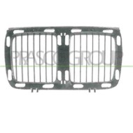 Griglia Radiatore Centrale Per Bmw 5 Series - E34 Dal 1988 Al 1995