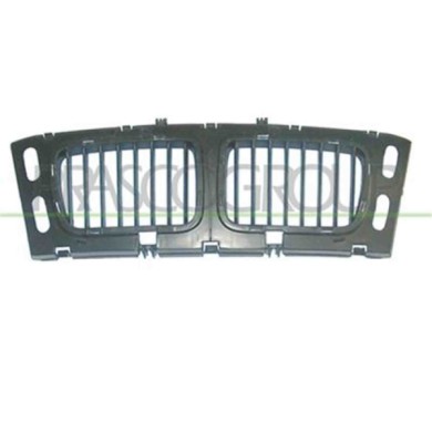 BM0422011_1.JPG Griglia Radiatore Centrale Per Bmw 5 Series - E34 Dal 1988 Al 1995