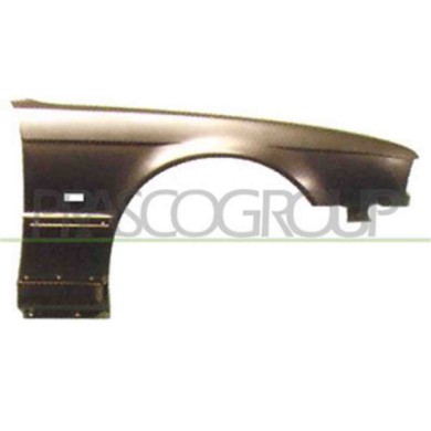 GUIDA_ALLA_SCELTA.JPG Parafango Anteriore Destro Con Foro Lucciola Per Bmw 5 Series - E34 Dal 1988 Al 1995