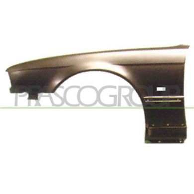 GUIDA_ALLA_SCELTA.JPG Parafango Anteriore Sinistro Con Foro Lucciola Per Bmw 5 Series - E34 Dal 1988 Al 1995