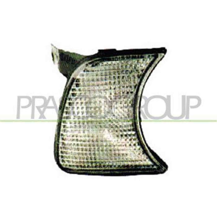 GUIDA_ALLA_SCELTA.JPG Fanale Anteriore Destro Bianco Con Porta Lampada Per Bmw 5 Series - E34 Dal 1988 Al 1995
