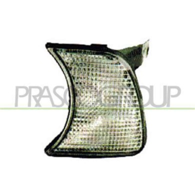 GUIDA_ALLA_SCELTA.JPG Fanale Anteriore Sinistro Bianco Con Porta Lampada Per Bmw 5 Series - E34 Dal 1988 Al 1995