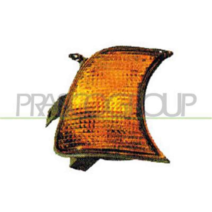 GUIDA_ALLA_SCELTA.JPG Fanale Anteriore Destro Arancio Senza Porta Lampada Per Bmw 5 Series - E34 Dal 1988 Al 1995