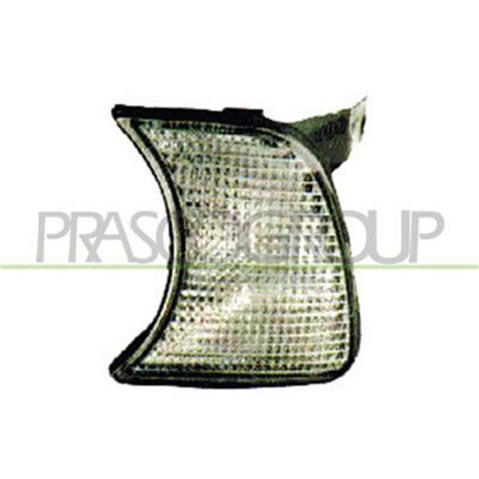 GUIDA_ALLA_SCELTA.JPG Fanale Anteriore Sinistro Bianco Senza Porta Lampada Per Bmw 5 Series - E34 Dal 1988 Al 1995