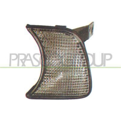 GUIDA_ALLA_SCELTA.JPG Fanale Anteriore Destro Fume' Senza Porta Lampada Per Bmw 5 Series - E34 Dal 1988 Al 1995