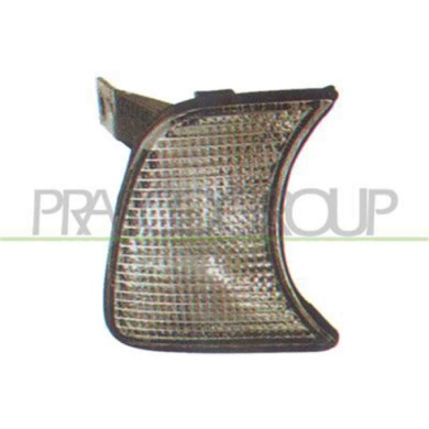 GUIDA_ALLA_SCELTA.JPG Fanale Anteriore Sinistro Fume' Senza Porta Lampada Per Bmw 5 Series - E34 Dal 1988 Al 1995