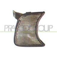Fanale Anteriore Sinistro Fume' Senza Porta Lampada Per Bmw 5 Series - E34 Dal 1988 Al 1995