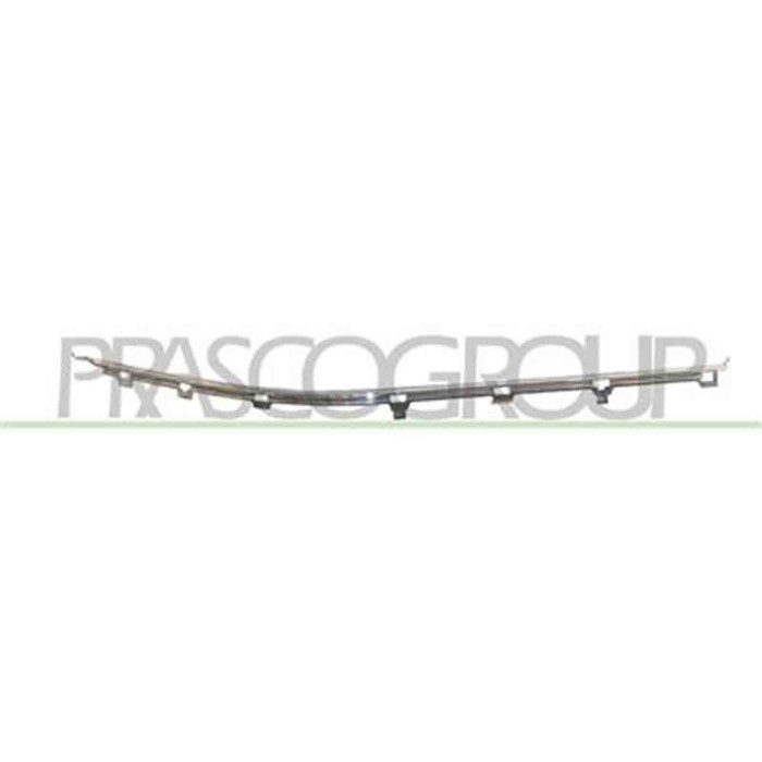 GUIDA_ALLA_SCELTA.JPG Profilo Sinistro Cromato Per Modanatura Per Bmw 5 Series - E39 Dal 1995 Al 2000