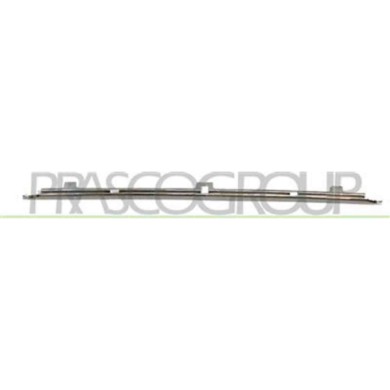 BM0441249_1.JPG Profilo Cromato Per Portatarga Anteriore Per Bmw 5 Series - E39 Dal 1995 Al 2000