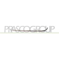 Profilo Cromato Per Modanatura Destra Per Bmw 5 Series - E39 Dal 1995 Al 2000