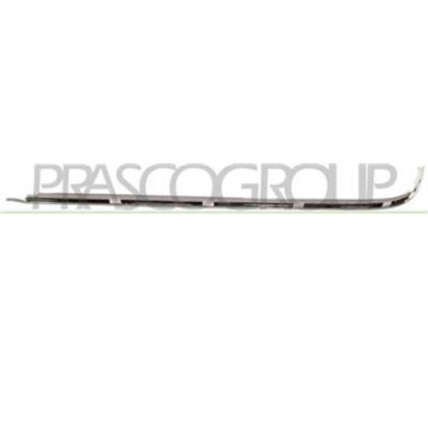 GUIDA_ALLA_SCELTA.JPG Modanatura Cromata Destra Per Bmw 5 Series - E39 Dal 1995 Al 2000